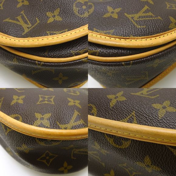 Louis Vuitton Monogram Menilmontant MM Brown - Picture 4 of 8